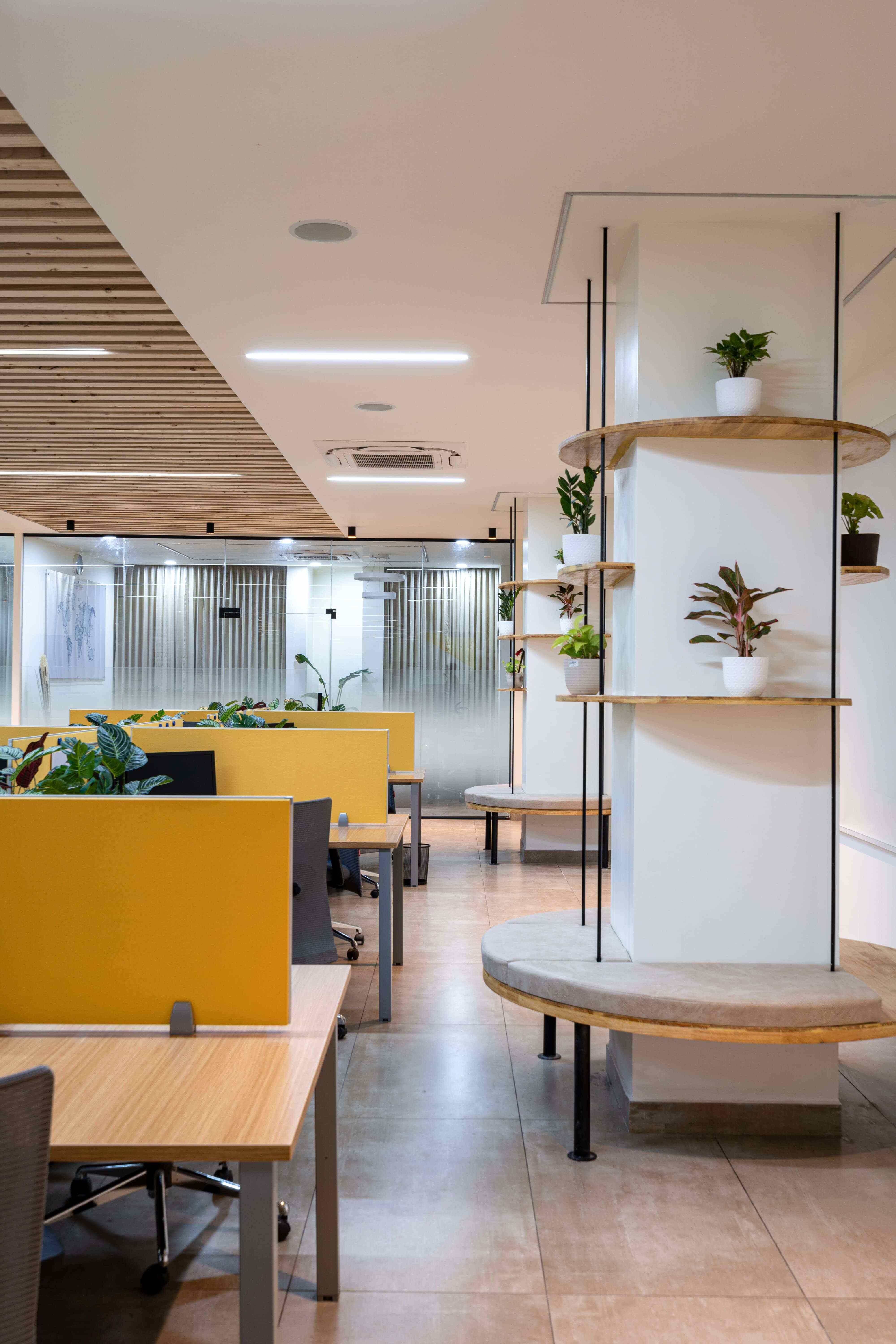 Office Interior Designers in Coimbatore