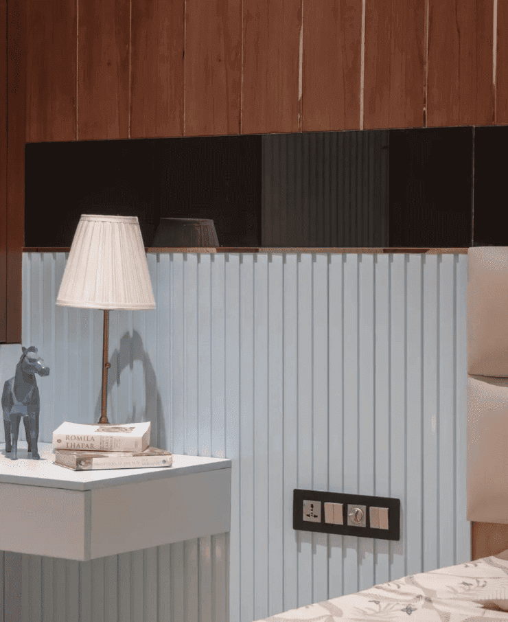 High-End Contemporary Interior design